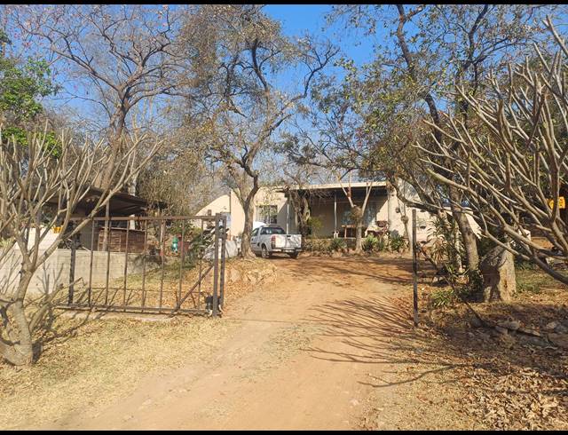 21HA FARM FOR SALE IN NELSPRUIT RURAL